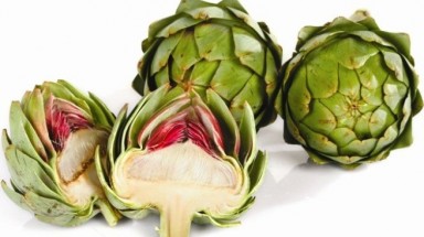   Món ăn thuốc từ hoa atisô