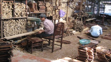  Thực hiện xã hội hóa bảo vệ môi trường làng nghề 