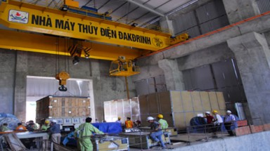  Bắt tạm giam 2 cán bộ nghi làm thất thoát tiền đền bù thủy điện Đăkđrinh