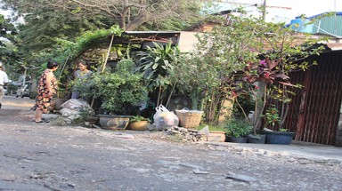  10 năm chờ nước sạch