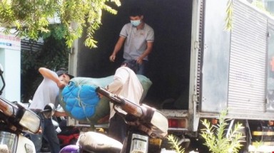  Bệnh viện Củ Chi xếp loại kém trong công tác kiểm soát nhiễm khuẩn