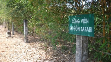  Ông Đinh La Thăng ra "tối hậu thư" với dự án 500 triệu USD làm công viên