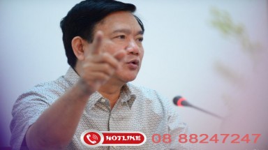 Đường dây nóng Bí thư Đinh La Thăng: 43 tiếng nhận 1.200 cuộc gọi, hơn 800 tin nhắn