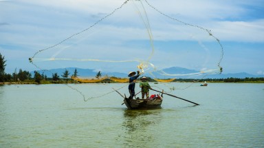  Hai dòng sông lạ ở xứ Quảng