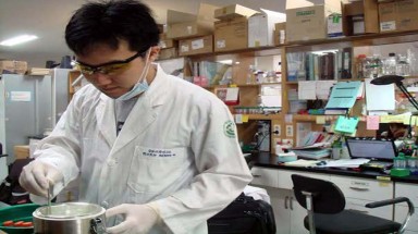   Công bố với thế giới cách điều trị ung thư mới