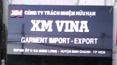 Dân khổ vì cột khói hiểm họa do Công Ty TNHH XM Vina gây ra
