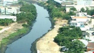  Năm năm nữa hy vọng tắm được trên kênh Tham Lương, Thị Nghè