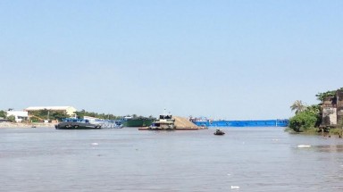  Cần kéo đường ống nước qua kênh Chợ Gạo để chống hạn, mặn cho vùng ngọt hóa Gò Công