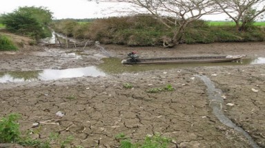  Mặn có thể xâm nhập sâu vào sông Hậu trên 70km