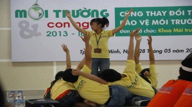  Cuộc thi “Môi trường và con người" năm 2016: Chủ đề “Kỷ nguyên xanh”