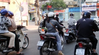  Sáng mùng 1 tết, Sài Gòn xuống 20 độ