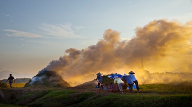  Dự báo “kịch bản” xấu về ô nhiễm môi trường nông thôn