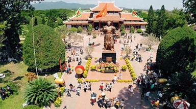  Bình Định kỷ niệm 227 năm Chiến thắng Ngọc Hồi - Đống Đa