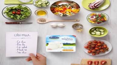 Đôi điều về dinh dưỡng và vệ sinh quanh bữa ăn ngày tết