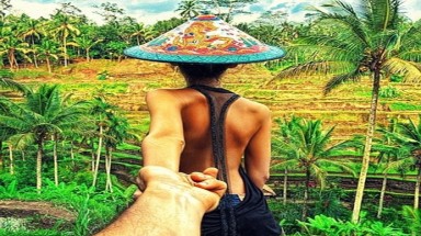    Bộ ảnh cực độc “Cùng em tới cùng trời cuối đất”