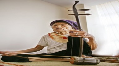  "Báu vật sống" của nghệ thuật hát Xẩm, nghệ nhân Hà Thị Cầu qua đời