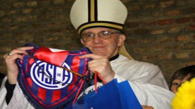  Tân Giáo Hoàng là Francis chứ không phải Francis I