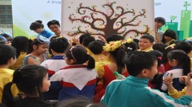  Trao giải Cuộc thi triển lãm ảnh chủ đề “Thiếu nhi hành động tiết kiệm năng lượng và chống biến đổi khí hậu” 