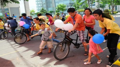  2013 chính thức trở thành "Năm gia đình Việt Nam"