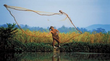  Dự án nạo vét sông MeKong - Chính phủ Cambodia bật đèn xanh 