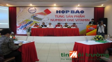   Number 1 Vitamin cam: cung cấp đầy đủ Vitamin thiết yếu