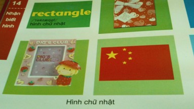    Tràn lan sách tham khảo thiếu nhi "gốc" Trung Quốc
