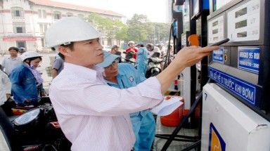  Từ 20h ngày 28/3: Giá xăng dầu tăng lên mức tối đa 1.430 đồng/lít 