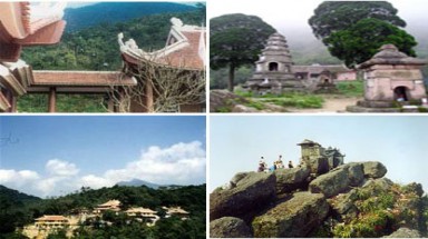  Quy hoạch 3 di tích trọng điểm: Đông Triều, Bạch Đằng, Yên Tử