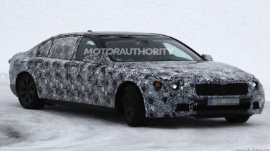  Chụp trộm siêu xe BMW mới thân thiện với môi trường