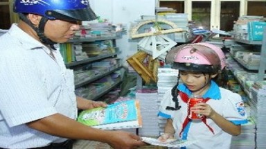  Mạnh tay với sách tham khảo sau hàng loạt sự cố