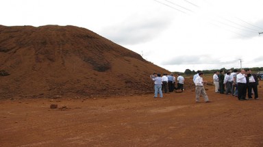 Bauxite không phải cứu cánh