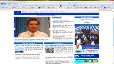  Huyện đảo Hoàng Sa đã có Trang thông tin điện tử