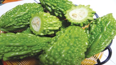    Khổ qua giúp cải thiện sức khỏe