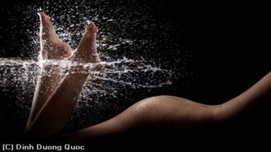  Ảnh khỏa thân nghệ thuật của Dương Quốc Định