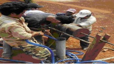  Báo động tình trạng khoan giếng bừa bãi