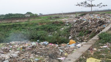 Công ty Việt Hải gây ô nhiễm môi trường