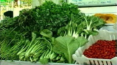 Kiểm soát rau an toàn theo một đường thẳng