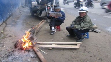  Miền Bắc tiếp tục trở rét