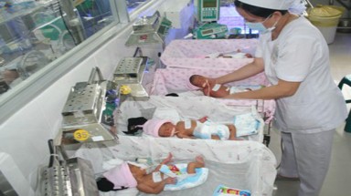  Ca sinh năm là thất bại của y học?