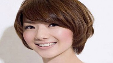  Bốn kiểu tóc ngắn cho gương mặt tròn