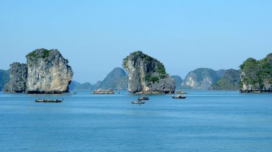  Công bố 9 kỷ lục Việt Nam trong lĩnh vực biển và hải đảo
