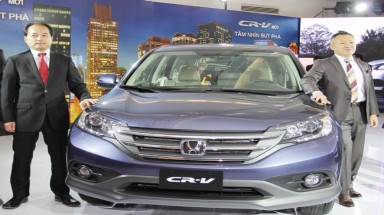  Honda tung hàng siêu xe tiết kiệm nhiên liệu