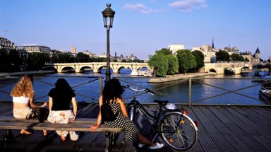  Du ngoạn miễn phí một vòng Paris