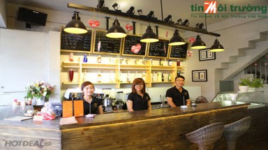  Tháng 4 ngọt ngào cùng Ly’s cafe &bakery