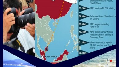   Máy bay mất tích và cơ hội thế giới biết Việt Nam nhiều hơn ngoài chiến tranh