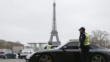  Biện pháp chống sương mù ở Paris