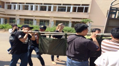  Cứu hộ thành công cá thể gấu nuôi nhốt cuối cùng của tỉnh Bình Thuận