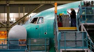  Mỹ từng cảnh báo có vết nứt trên máy bay Boeing 777