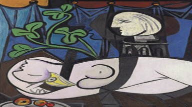   Nhân ngày quốc tế phụ nữ 8/3: Người phụ nữ trong tranh Picasso