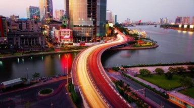   Bộ ảnh Sài Gòn ấn tượng được chụp bằng điện thoại
